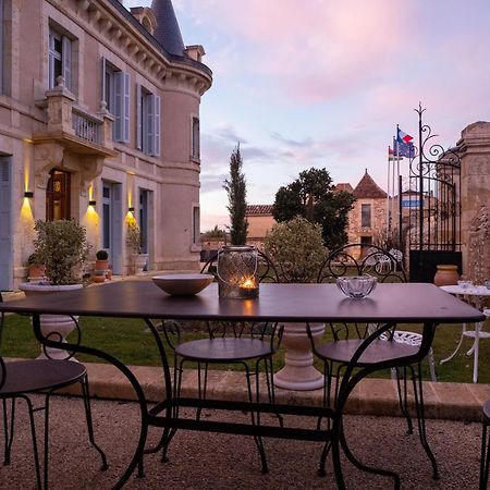 Chateau Hotel Edward 1Er Monpazier Exterior photo