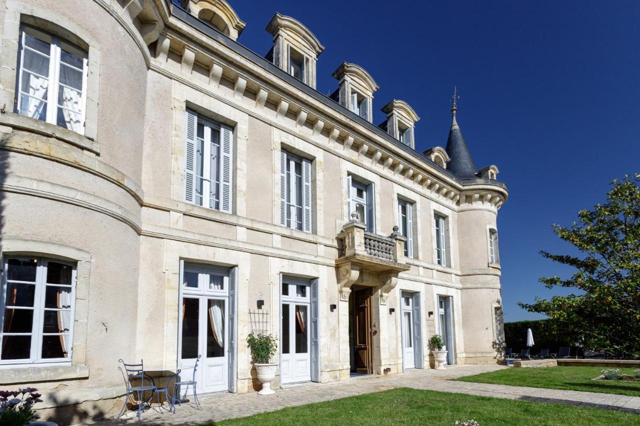 Chateau Hotel Edward 1Er Monpazier Exterior photo